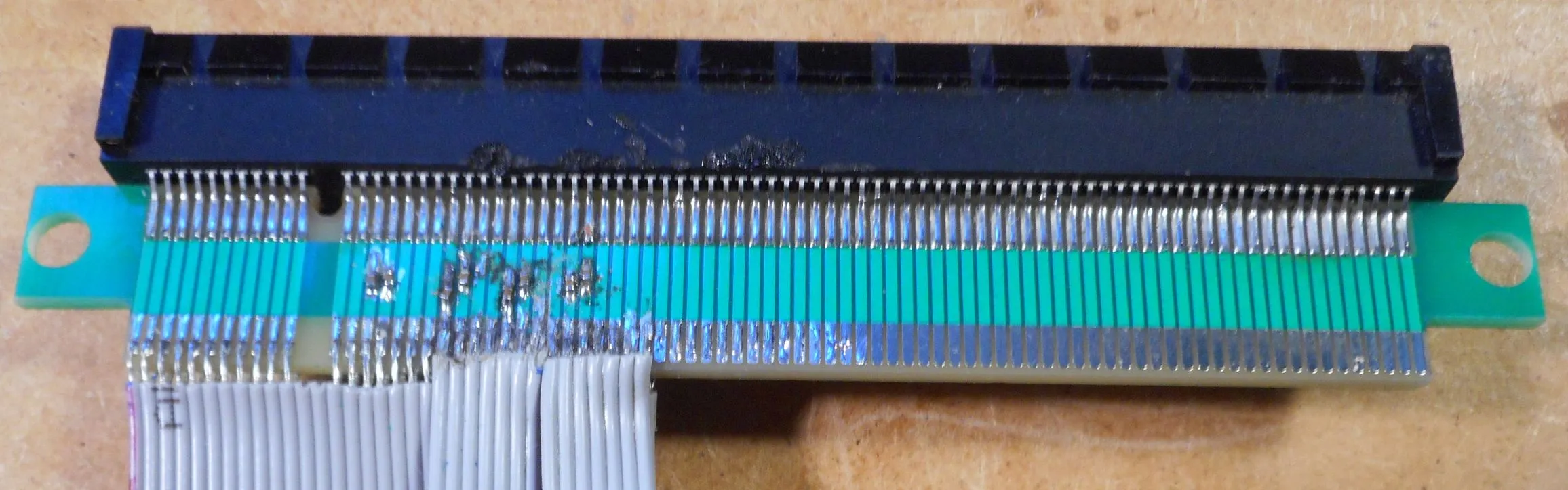 modded riser